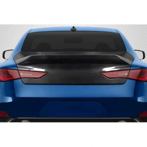 2017-2022 Infiniti Q60 2DR Invo Trunk - 1 Piece - image 1