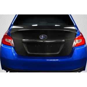 2015-2021 Subaru WRX Blade Carbon Fiber Trunk - image 1