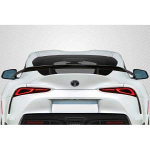 2019-2023 Toyota Supra A90 Carbon Creations AG Design GT Rear Wing Spoiler - 1 Piece - image 1