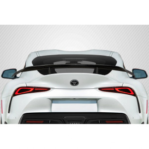 2019-2023 Toyota Supra A90 AG Design GT Rear Wing Spoiler - 1 Piece - image 1