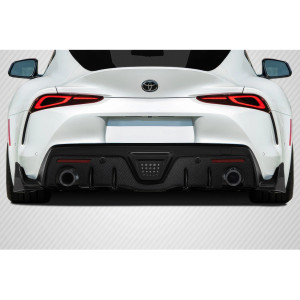 2019-2023 Toyota Supra A90 AG Design Rear Diffuser - 3 Piece - image 1