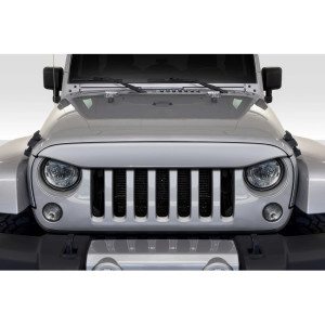 2007-2018 Jeep Wrangler JK Hawkley Light Brow - 1 Piece (S) - image 1