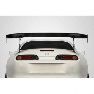 1993-1998 Toyota Supra Big Boy Rear Wing Spoiler - 5 Piece - image 1