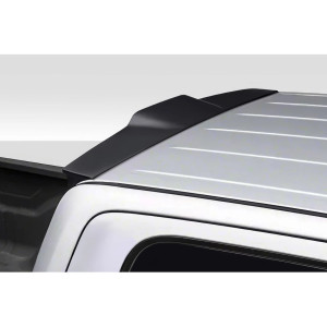 2009-2018 Dodge Ram Duraflex Rugged Road Rear Roof Wing Spoiler - 1 Piece - image 1