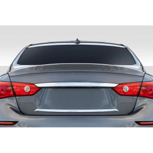 2014-2023 Infiniti Q50 Duraflex Blast Rear Wing Spoiler- 1 Piece (S) - image 1