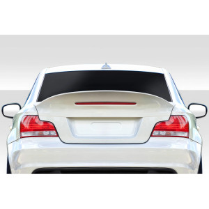 2008-2013 BMW 1 Series / 1M Coupe E82 CSL Look Trunk - 1 Piece - image 1