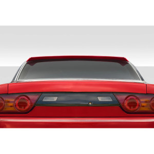 1989-1994 Nissan 240SX S13 HB Duraflex D1 Sport Roof Wing - 1 Piece - image 1