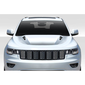 2011-2022 Jeep Grand Cherokee Delta Hood - 1 Piece - image 1
