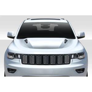 2011-2022 Jeep Grand Cherokee Delta Hood - image 1