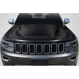 2011-2022 Jeep Grand Cherokee Delta Hood - 1 Piece - image 1