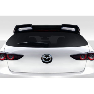 2019-2025 Mazda 3 HB Acell Rear Wing Spoiler - 1 Piece - image 1