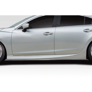 2014-2021 Mazda 6 Lazer Side Skirt Rocker Panels - 2 Pieces - image 1