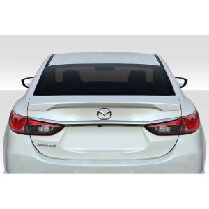 2014-2021 Mazda 6 Duraflex Lazer Rear Wing Spoiler - 1 Piece - image 1
