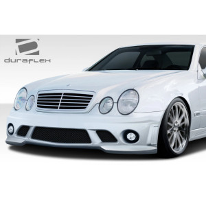 1998-2002 Mercedes CLK W208 Duraflex C63 Look Front Bumper - 1 Piece - image 1
