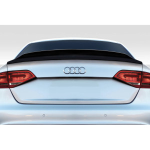 2009-2012 Audi A4 B8 Duraflex Dante Rear Wing Spoiler - 1 Piece - image 1