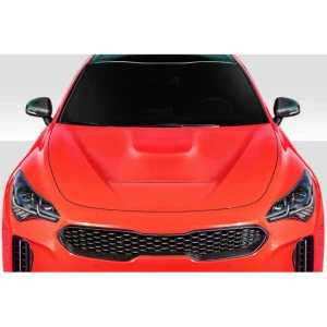 2018-2023 Kia Stinger GTS Hood - image 1