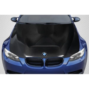2006-2008 BMW 3 Series GTS Carbon Fiber Hood - image 1