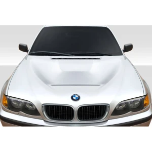 2002-2005 BMW 3 Series E46 4DR GTS Look Hood - 1 Piece - image 1