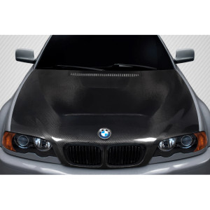 2000-2003 BMW 3 Series E46 2DR GTS Look Hood - 1 Piece - image 1