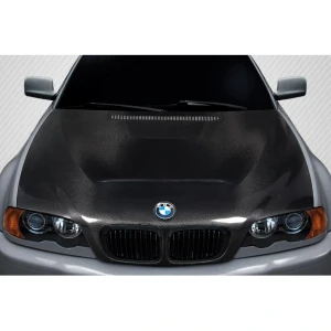 2000-2003 BMW 3 Series E46 2DR GTS Look Hood - 1 Piece - image 1