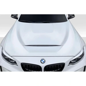 2014-2021 BMW 2 Series GTS Look Hood - image 1