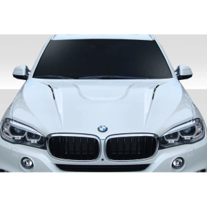 2014-2018 BMW X5 F15 / X5M F85 / 2015-2019 BMW X6 F16 / X6M F86 Horstein Hood - 1 Piece - image 1