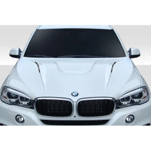 2014-2018 BMW X5 Horstein Hood - image 1