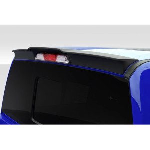 2015-2020 Ford F-150 Duraflex Rugged Road Rear Roof Wing Spoiler - 1 Piece - image 1