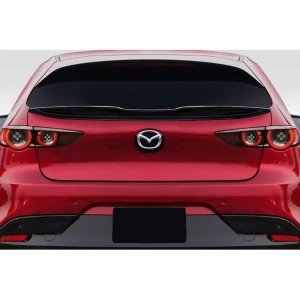 2019-2025 Mazda 3 Corke Rear Wing - image 1