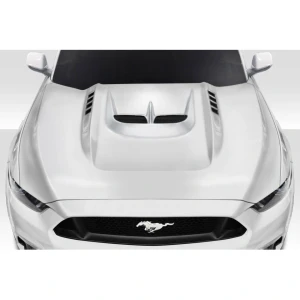 2015-2017 Ford Mustang Kryptonic Hood - image 1