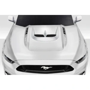 2015-2017 Ford Mustang Kryptonic Hood - image 1
