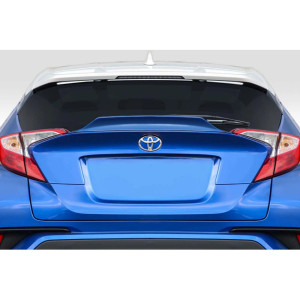 2018-2022 Toyota C-HR Demon Rear Mid Wing Spoiler- 1 Piece (S) - image 1
