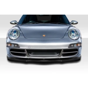 2005-2009 Porsche 911 Carrera 997 Speed Front Lip Spoiler Air Dam - 1 Piece - image 1