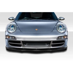 2005-2009 Porsche 911 Carrera 997 Speed Front Lip Spoiler Air Dam - 1 Piece - image 1