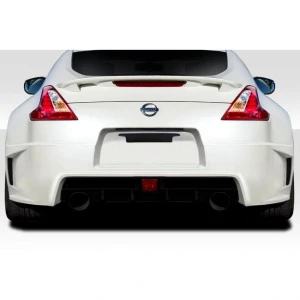 2009-2020 Nissan 370Z Motion Wave Rear Bumper - image 1