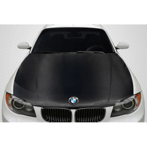2008-2013 BMW 1 Series M Coupe E82 E88 Carbon Creations OEM Look Hood - 1 Piece - image 1