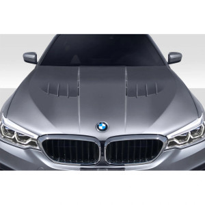 2017-2022 BMW 5 Series G30 / M5 G90 Power Dynamics Hood - 1 Piece (S) - image 1