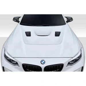 2014-2021 BMW 2 Series Power Dynamics Hood - image 1