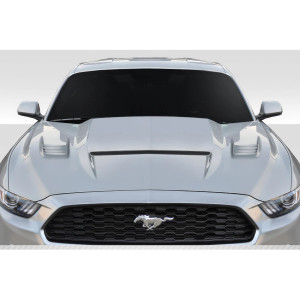 2015-2017 Ford Mustang R Spec Hood - 1 Piece - image 1