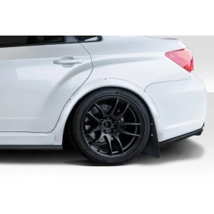 2011-2014 Subaru WRX Rally Fender Flare - image 1