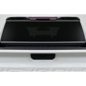 2019-2025 Chevrolet Silverado 1500 Street Runner Rear Roof Wing Spoiler - 2 Pieces - image 1