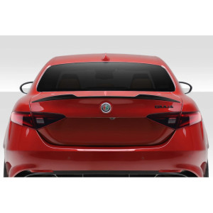 2017-2022 Alfa Romeo Giulia Stream Rear Wing Spoiler - 1 Piece - image 1
