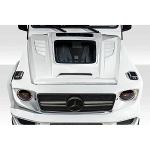 2000-2018 Mercedes G Class Window Hood - image 1