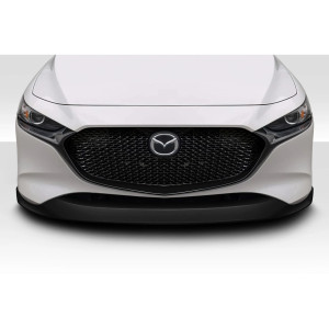 2019-2025 Mazda 3 J Spec Front Lip Spoiler Air Dam - 1 Piece - image 1
