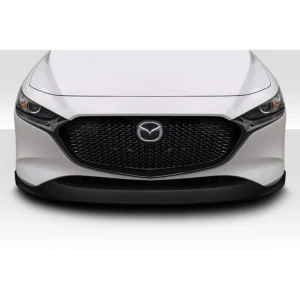 2019-2025 Mazda Mazdaspeed 3 J Spec Front Lip - image 1