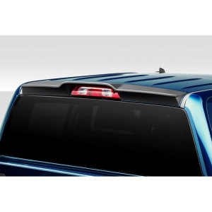 2014-2018 Chevrolet Silverado Duraflex Rugged Road Rear Roof Wing Spoiler - 1 Piece - image 1