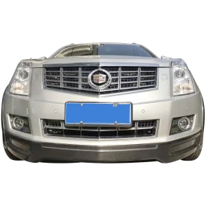Carbon Fiber DTHR Diffuser > Cadillac CTS-V 2011-2015 > 2dr Coupe - image 1