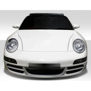 1999-2004 Porsche 911 Carrera 996 1997-2004 Porsche Boxster 997 Carrera Conversion Front Bumper - 1 Piece - image 1