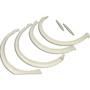 ModeloDrive FRP DMA RS Wide Body XL 75mm Fenders (rear) > Nissan Silvia (S15) 1999-2002 - image 1