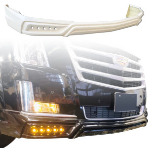 ModeloDrive FRP SFO ZD2 Front Lip Valanace > Cadillac Escalade 2015-2020 - image 1 ModeloDrive FRP SFO ZD2 Front Lip Valanace > Cadillac Escalade 2015-2020 - image 1